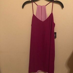 NWT express shift dress!